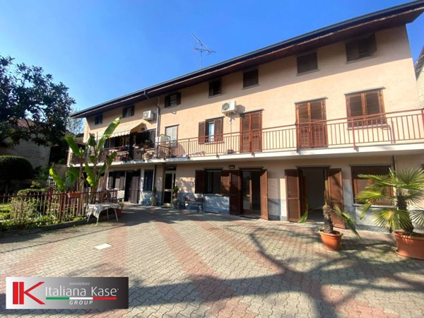 appartamento in vendita a Candia Canavese