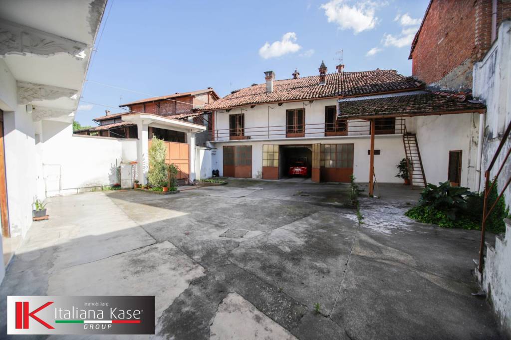 casa indipendente in vendita a Candia Canavese