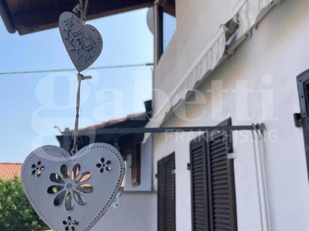 casa indipendente in vendita a Candia Canavese