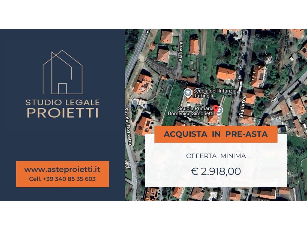 appartamento in vendita a Candia Canavese