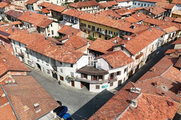 attico in vendita a Candia Canavese