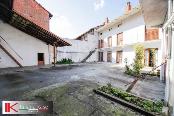 casa indipendente in vendita a Candia Canavese
