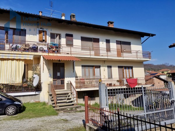 appartamento in vendita a Candia Canavese