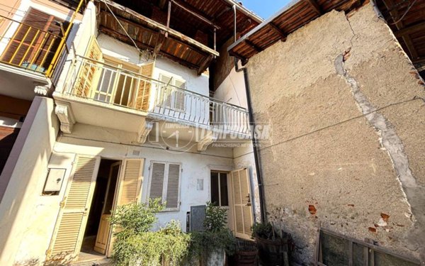 casa indipendente in vendita a Candia Canavese