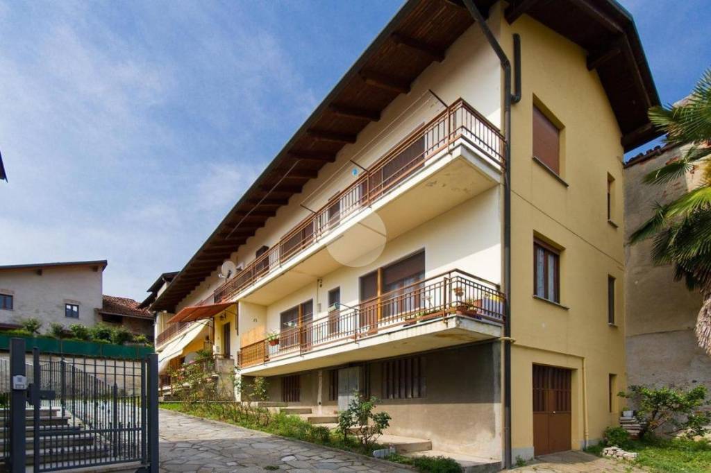 appartamento in vendita a Candia Canavese