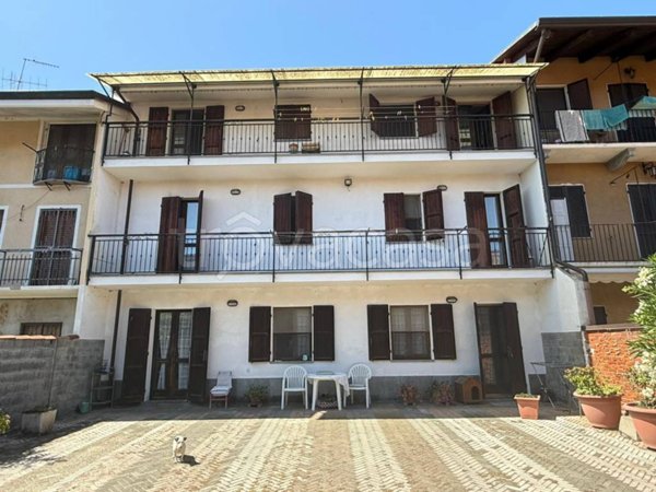 casa indipendente in vendita a Candia Canavese