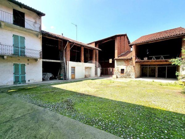 casa semindipendente in vendita a Candia Canavese