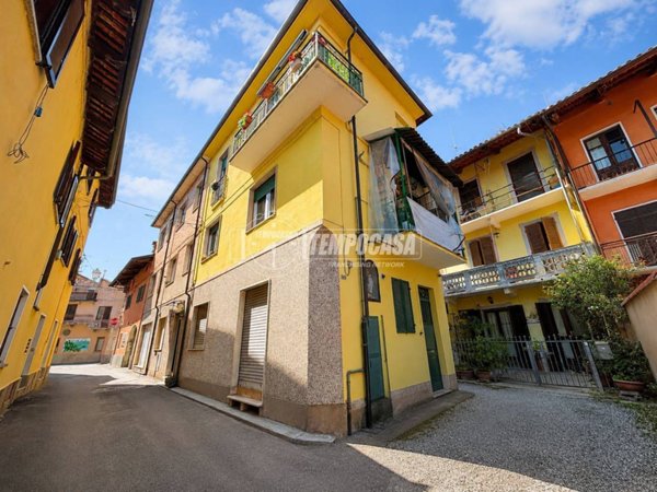casa indipendente in vendita a Candia Canavese in zona Cascine