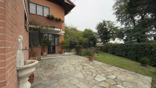 casa indipendente in vendita a Candia Canavese in zona Cascine