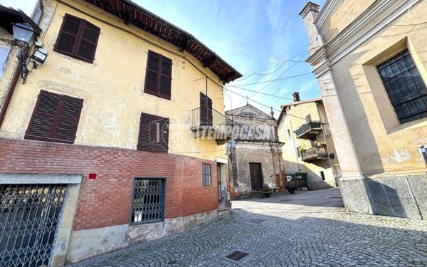 casa indipendente in vendita a Candia Canavese in zona Cascine