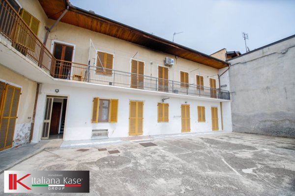 appartamento in vendita a Candia Canavese in zona Cascine