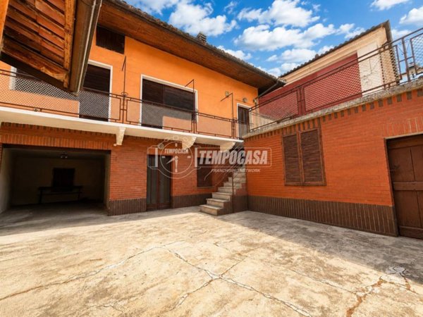 casa indipendente in vendita a Candia Canavese in zona Cascine