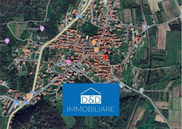 casa indipendente in vendita a Candia Canavese in zona Cascine