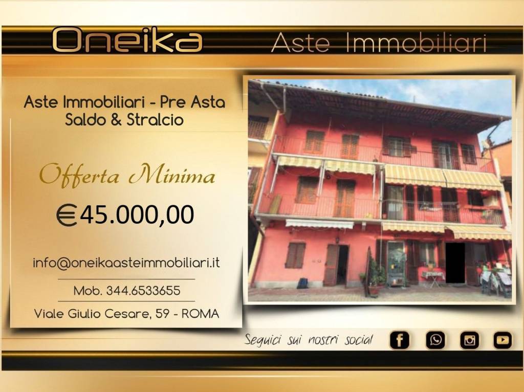 casa indipendente in vendita a Candia Canavese in zona Cascine