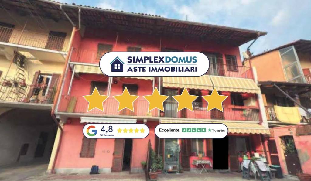 appartamento in vendita a Candia Canavese in zona Cascine