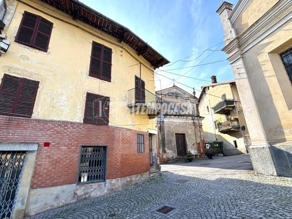 casa indipendente in vendita a Candia Canavese in zona Cascine
