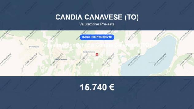 casa indipendente in vendita a Candia Canavese
