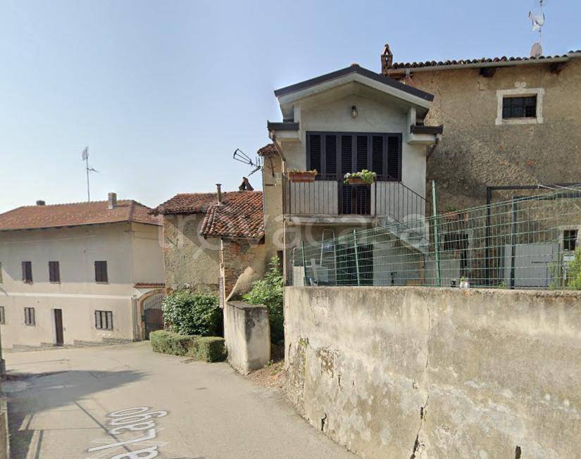casa indipendente in vendita a Candia Canavese in zona Cascine