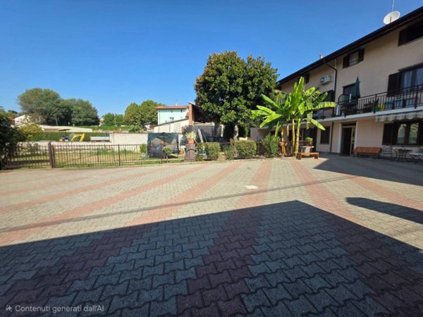 appartamento in vendita a Candia Canavese in zona Cascine