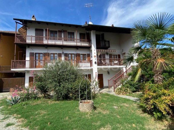 casa indipendente in vendita a Candia Canavese in zona Cascine