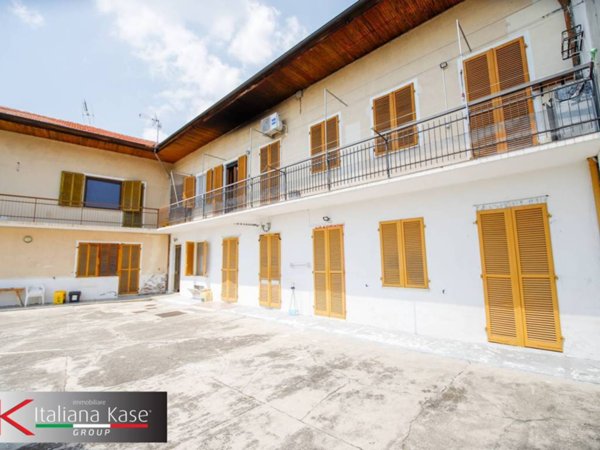 appartamento in vendita a Candia Canavese in zona Cascine