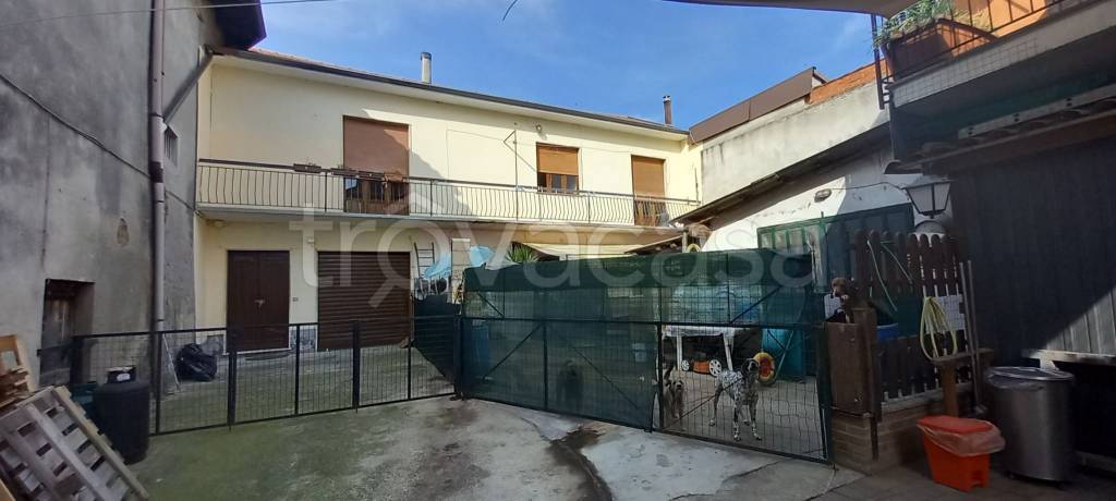 appartamento in vendita a Candia Canavese in zona Cascine