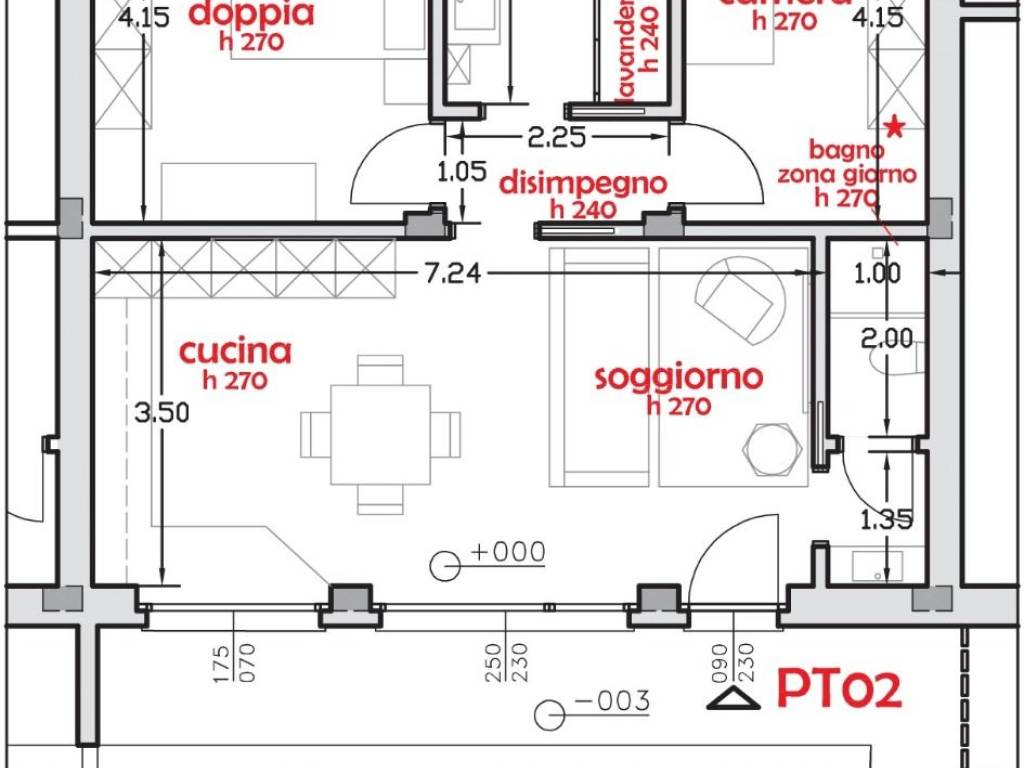 appartamento in vendita a Candiolo