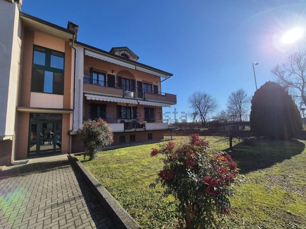 appartamento in vendita a Candiolo