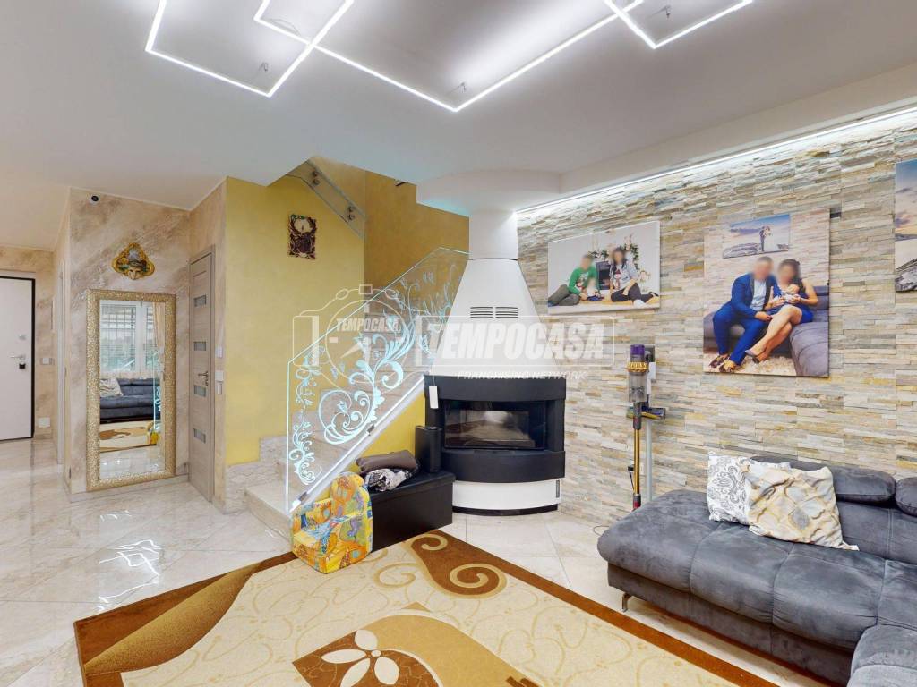 casa indipendente in vendita a Candiolo