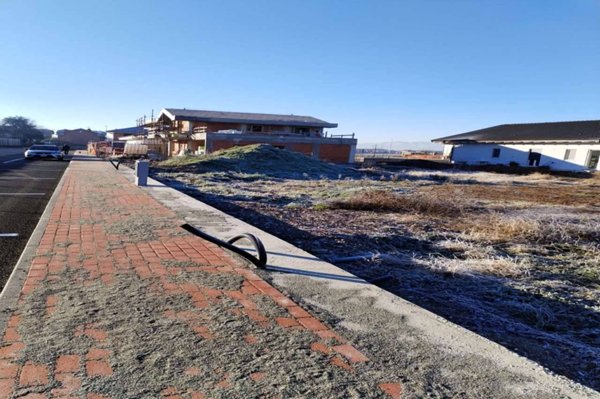 terreno edificabile in vendita a Candiolo