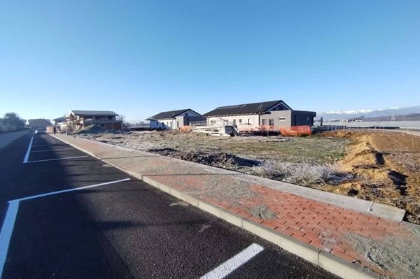 terreno edificabile in vendita a Candiolo