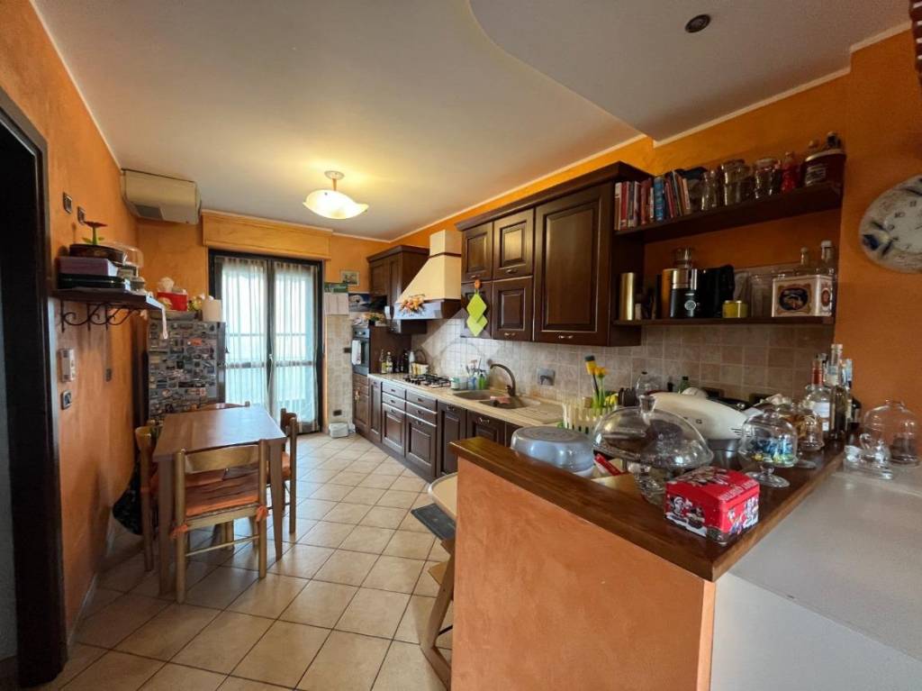 appartamento in vendita a Candiolo