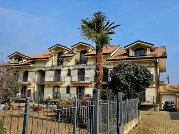 appartamento in vendita a Candiolo