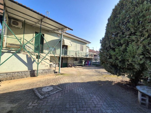 casa indipendente in vendita a Candiolo