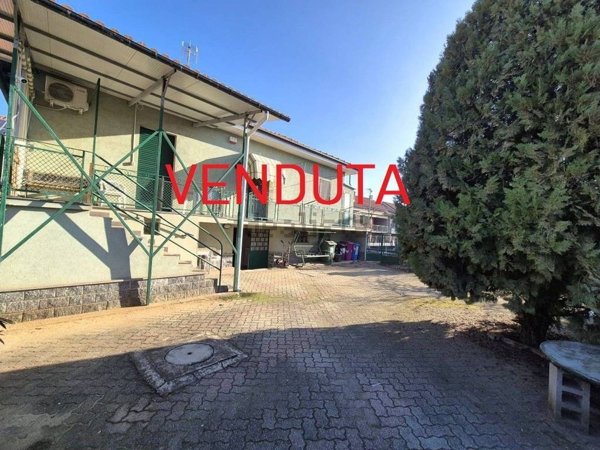 casa indipendente in vendita a Candiolo