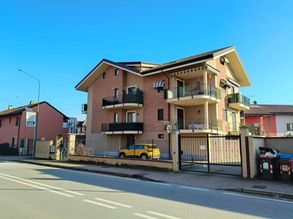 appartamento in vendita a Candiolo