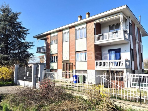 appartamento in vendita a Candiolo