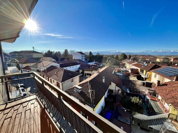 appartamento in vendita a Candiolo