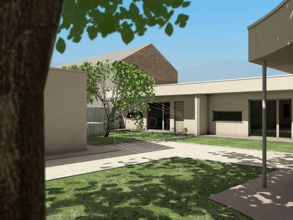 casa indipendente in vendita a Candiolo