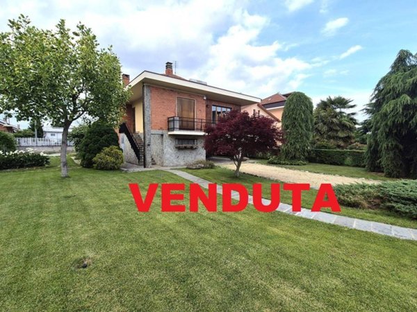 casa indipendente in vendita a Candiolo