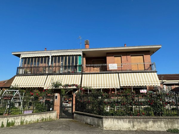 appartamento in vendita a Candiolo