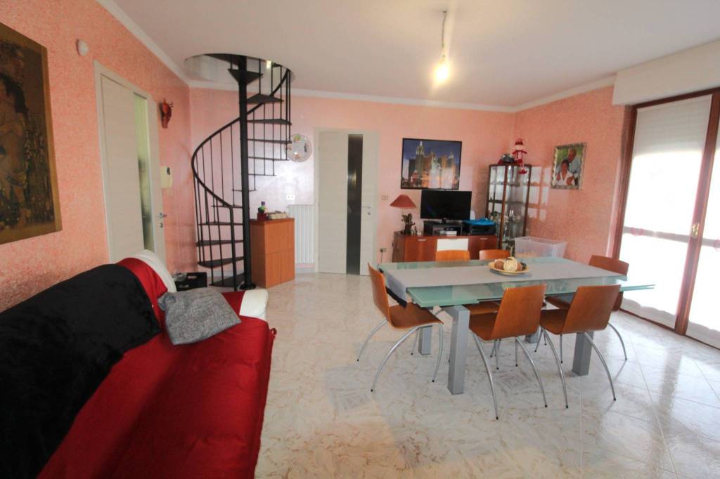appartamento in vendita a Candiolo