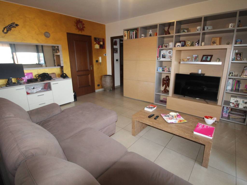 appartamento in vendita a Candiolo