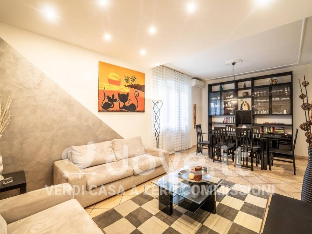 appartamento in vendita a Candiolo