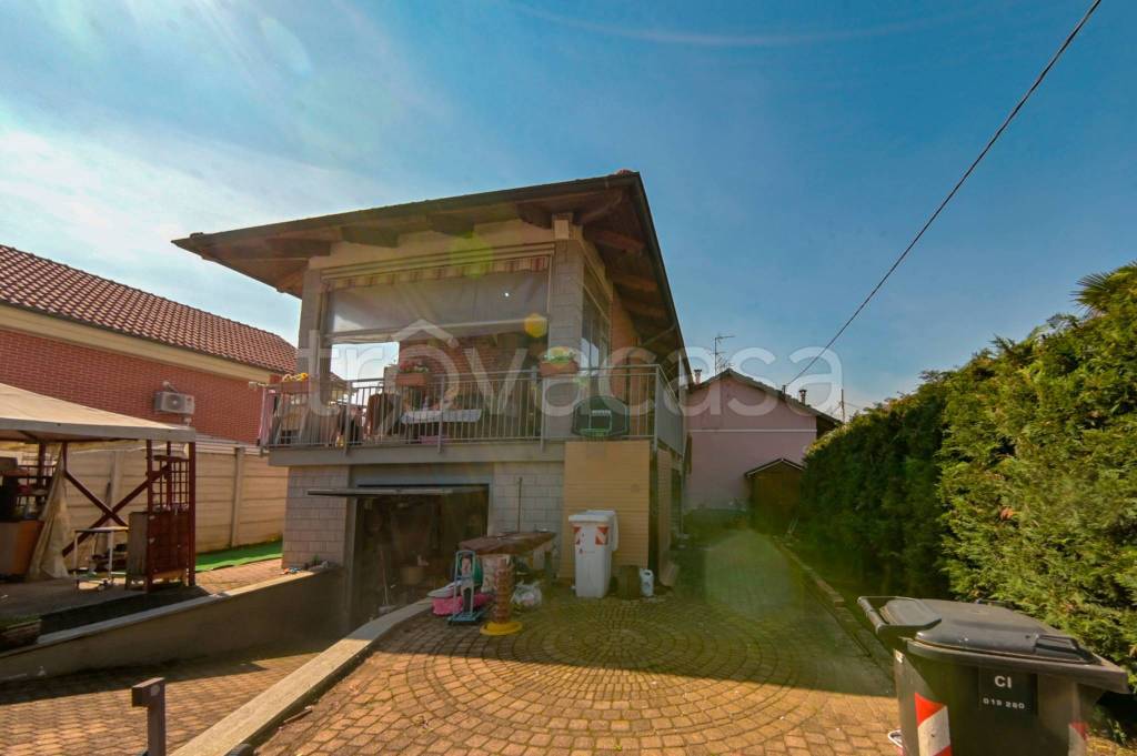 casa indipendente in vendita a Candiolo