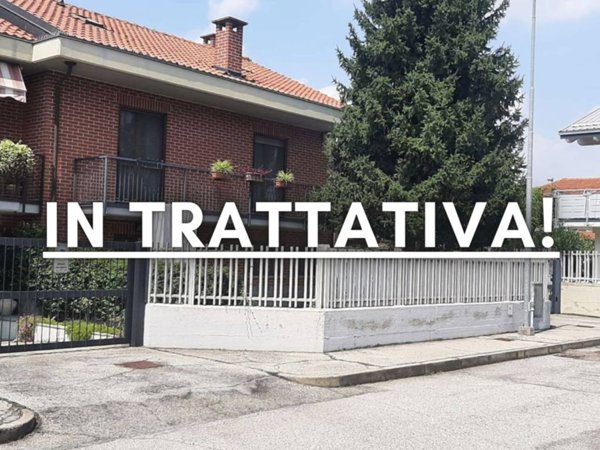 casa indipendente in vendita a Candiolo