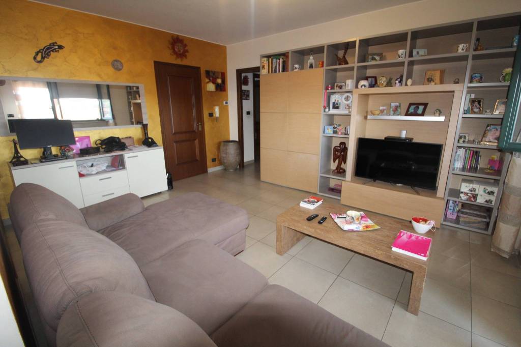 appartamento in vendita a Candiolo