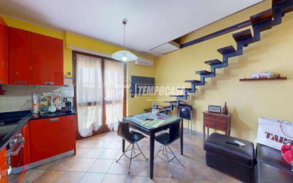 appartamento in vendita a Candiolo