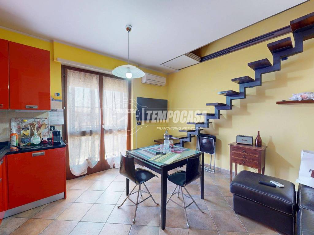 appartamento in vendita a Candiolo