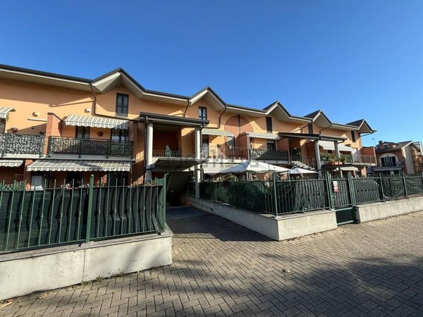 appartamento in vendita a Candiolo